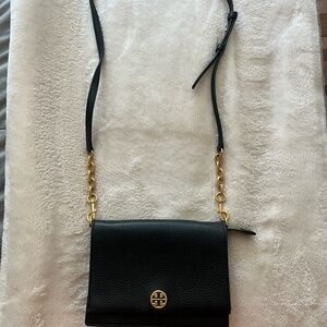 Tory Burch Black shoulder bag